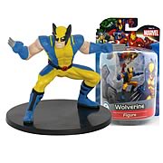 Wolverine Mini-Figure